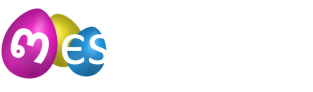 Happy Easter! | Messletters - Os estilos de texto e decorações